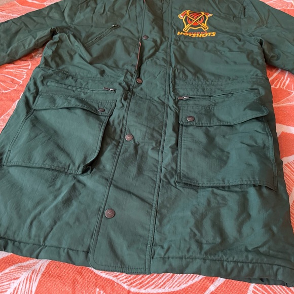 STARTER Arizona Hot Shots Winter Parka - Picture 5 of 16